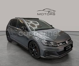 VOLKSWAGEN GOLF GTD 2.0 TDI DSG