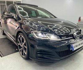 VOLKSWAGEN GOLF GTD 2.0 TDI DSG VARIANT