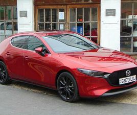 2.0 E-SKYACTIV-X MHEV EXCLUSIVE-LINE AUTO EURO 6 (START/STOP) 5DR