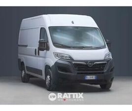 OPEL MOVANO 2.2 BLUEHDI 140CV EDITION L2H2 (IVA ESCLUSA)