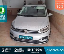 VOLKSWAGEN TOURAN SPORT 2.0 TDI SCR BMT DSG