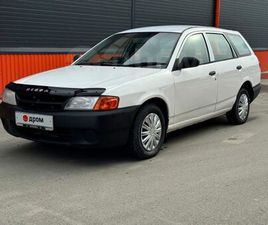 NISSAN AD ПРОДАЖА NISSAN AD, 2001 ГОД В ИРКУТСКЕ