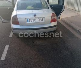 VOLKSWAGEN PASSAT SW VOLKSWAGEN PASSAT 1.9 TDI VARIANT COMFORTLINE