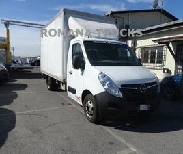 OPEL MOVANO OPEL MOVANO RG 135CV LEGA + SPONDA PRONTA CONSEGNA
