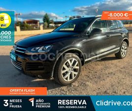 VOLKSWAGEN TOUAREG VOLKSWAGEN TOUAREG PREMIUM 3.0 TDI TIPTRONIC BMT