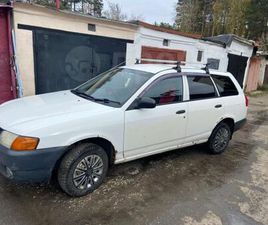 NISSAN AD ПРОДАЖА NISSAN AD, 2000 ГОД В ТОМСКЕ