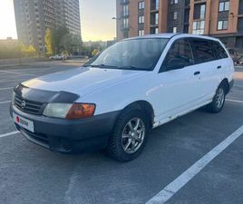 NISSAN AD ПРОДАЖА NISSAN AD, 2001 ГОД В НОВОСИБИРСКЕ