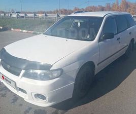 ПРОДАЖА NISSAN EXPERT, 2002 ГОД В ИРКУТСКЕ