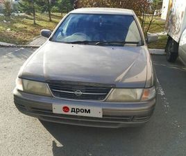 ПРОДАЖА NISSAN SUNNY, 1998 ГОД В ТОМСКЕ
