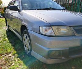 NISSAN WINGROAD ПРОДАЖА NISSAN WINGROAD, 2001 ГОД В СПАССКЕ-ДАЛЬНЕМ