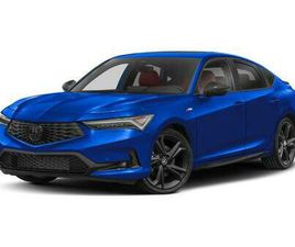 ACURA INTEGRA 2025 ACURA INTEGRA A-SPEC TECHNOLOGY