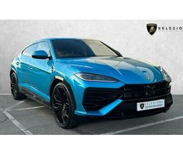 2025 LAMBORGHINI URUS