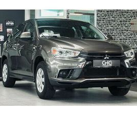 MITSUBISHI ASX MITSUBISHI ASX BASIS 2WD AHK|EP-HILFE|