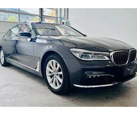 BMW SERIE 7 740 740 L E XDRIVE
