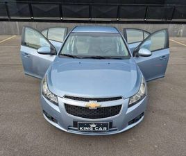 CRUZE CRUZE 1.6 4 PORTE LT GPL