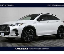 2023 INFINITI QX55 LUXE