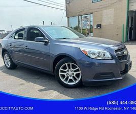 CHEVROLET MALIBU 2013 CHEVROLET MALIBU 1LT