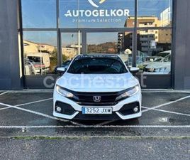 HONDA CIVIC HONDA CIVIC 1.0 IVTEC TURBO EXECUTIVE
