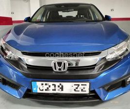 HONDA CIVIC HONDA CIVIC 1.5 IVTEC TURBO EXECUTIVE