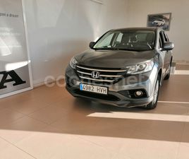 HONDA CR-V 1.6 IDTEC 4X2 ELEGANCE