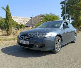 HONDA ACCORD HONDA ACCORD 2.0 COMFORT