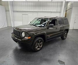 2017 JEEP PATRIOT SPORT