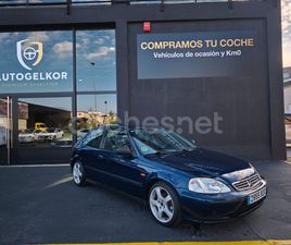 HONDA CIVIC HONDA CIVIC 1.4I S