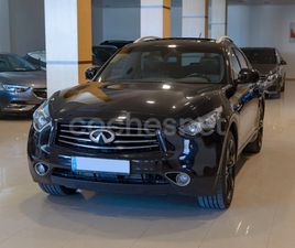 INFINITI QX70 INFINITI QX70 3.0D V6 S AWD AUTO