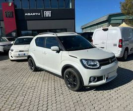 SUZUKI IGNIS IGNIS 1ª SERIE III 1.2H IUNIQUE 4WD ALLGRIP