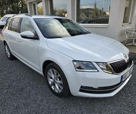 ŠKODA OCTAVIA 2.0 TDI DSG 4X4 LED TZ