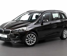 BMW SERIE 2 GRAN TOURER 218 BMW ŘADA 2 218D GRAN TOURER