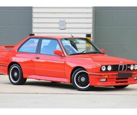2.3 M3 E30 1987