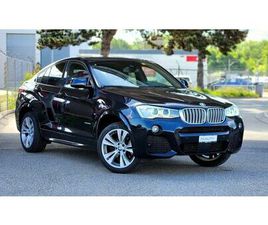 BMW X4 XDRIVE 35I XLINE STEPTRONIC