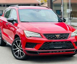 CUPRA ATECA CUPRA 4DRIVE