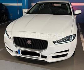 JAGUAR XE 2.0 DIESEL RWD PURE AUTO