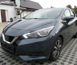 NISSAN MICRA NISSAN MICRA 0.9 IC-T CONENCTA PO 1.MAJITEL