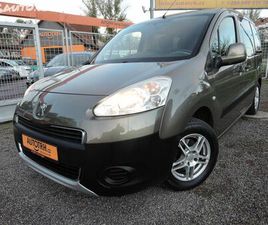 PEUGEOT PARTNER TEPEE PEUGEOT PARTNER TEPEE 1,6 E-HDI LION EDITION