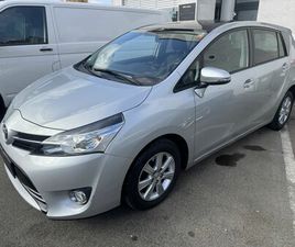 TOYOTA VERSO ACTIVE 1,6
