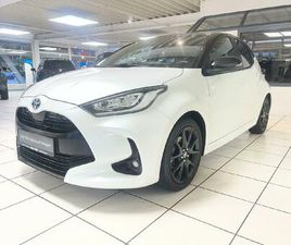 TOYOTA YARIS STYLE + TECHNIK-PAKET HYBRID + PANO