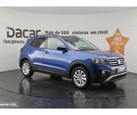 VW T-CROSS 1.0 TSI LIFE