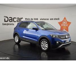VW T-CROSS 1.0 TSI LIFE