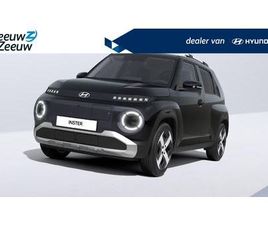 HYUNDAI INSTER - 49 KWH / EVOLVE SKY W&T | 0, 99% RENTE MOGELIJK | VAN € 31.760, - VOOR € 29.190, - | PRIVA