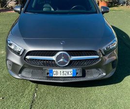 MERCEDES CLASSE A A 180 MERCEDES CLASSE A 180