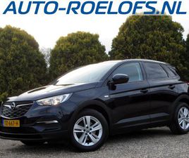 OPEL GRANDLAND X 1.2 TURBO ONLINE EDITION *TREKHAAK*NAVI*
