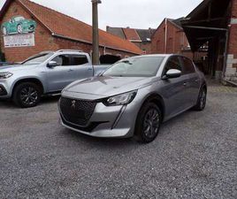 E-208 50 KWH ALLURE PACK **13000 € HORS TVA***