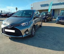 TOYOTA YARIS 1.3 VVTI DE 6 VELOCIDADES MARÇO/16