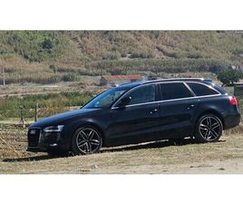 AUDI A4 AVANT AUDI A4 AVANT TDI ULTRA JUNHO/15