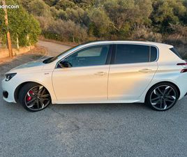 308 GTI BY PEUGEOT SPORT 1,6L THP 270 S S BVM6