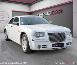 CHRYSLER 300C CHRYSLER 300C 5.7 V8 HEMI A - IMMATRICULÉE FRANÇAISE