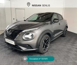 JUKE HYBRID 143 BUSINESS+
